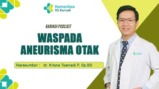 Kariadi Podcast 13  Waspada Cegah Sebelum Pecah [upl. by Cate]