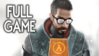 HalfLife 2  FULL GAME Walkthrough Gameplay No Commentary [upl. by Hayifas]