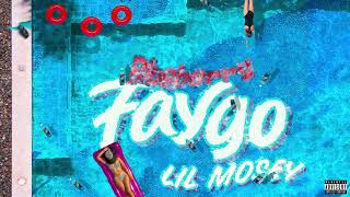 Lil Mosey  Blueberry Faygo Audio [upl. by Novelc685]