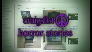 3 Disturbing True Craigslist Horror Stories  Vol 5 [upl. by Nitnilc]