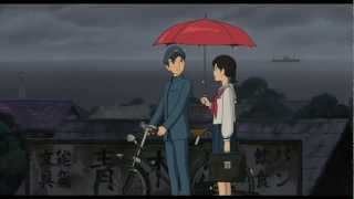 REEL ANIME 2012 FROM UP ON POPPY HILL TRAILER English Subtitles [upl. by Cathe]