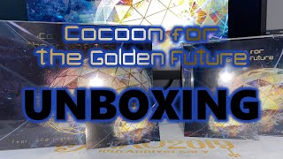 NEW Cocoon for the Golden Future Unboxing New FaLiLV Album [upl. by Wetzel575]