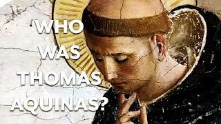 Thomas Aquinas part 1 [upl. by Lenaj]