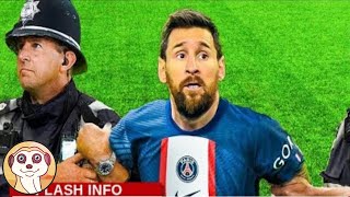 10 COSE CHE FORSE NON SAI SU LIONEL MESSI [upl. by Erual329]