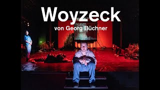 Woyzeck Trailer [upl. by Najar184]