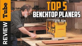 ✅Wood Planer Best Wood Planer Buying Guide [upl. by Dichy]