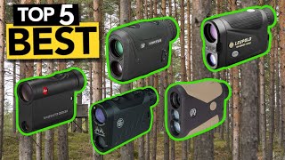 TOP 5 Best Hunting Laser Range Finder  2024 Buyers Guide [upl. by Mcspadden]