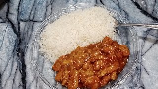 Restaurant style chicken sesame recipe recipe by ST cooking food😍 [upl. by Jsandye]