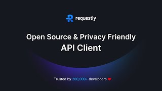 Introducing Requestly API Client [upl. by Erbas]