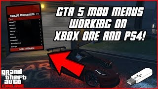 GTA 5 How To install USB Mod Menus On Xbox One amp PS4 Updated Xb360 PS3 amp PC  NEW 2020 [upl. by Esdras]