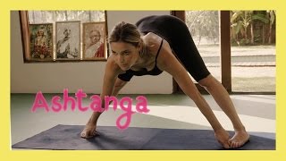 Fernanda Lima Ashtanga Vinyasa Yoga Série 1 [upl. by Aivul]