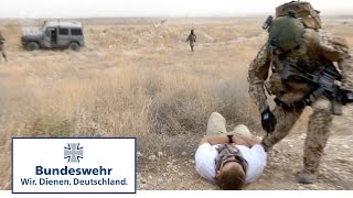 Die Kampfretter der Luftwaffe im Einsatz Resolute Support  Bundeswehr [upl. by Aljan181]