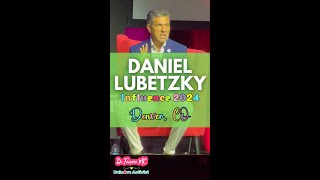 Daniel Lubetzky  Part 4 [upl. by Ativ333]