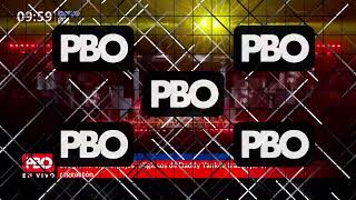 PBO Noticias En vivo [upl. by Aiekal]