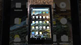 HOW TO FIX KINDLE FIRE DOWNLOAD PROBLEM 1click validation problem Kindle Fire 7All Amazon Tablets [upl. by Atiniuq173]