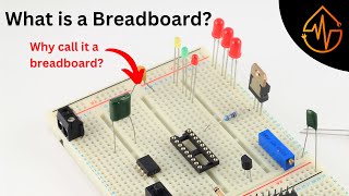 Breadboard  Explained in Depth [upl. by Lechner]