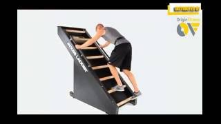 The Jacobs Ladder Exercise Machine [upl. by Zima201]