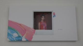 Unboxing IU 아이유 4th Korean Studio Album Palette 팔레트 [upl. by Gabor662]