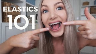 ELASTICS RUBBER BANDS 101  Everything You Need To Know [upl. by Terrye947]