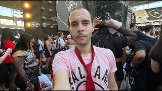 RBD  Soy Rebelde Tour 2023  Estádio Nilton Santos Vlog da Pista Premium [upl. by Therese]