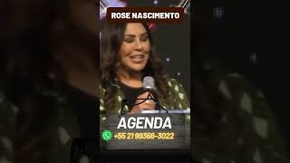 Os segredos do sucesso de Rose Nascimento Talentos e virtudes [upl. by Letsirk]