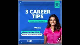 Unilever Sri Lanka Career Tips CGU FMF UOC [upl. by Tnerb]