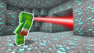 5 HACKS To Find DIAMONDS In MINECRAFT EASY [upl. by Hamil416]