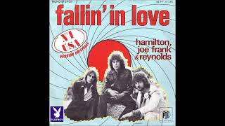 Fallin In Love ExtendedHamilton Joe Frank amp Reynolds [upl. by Aikaj]