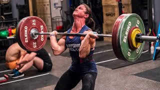 Results for Events 1 and 2  2020 CrossFit Games [upl. by Alitha]