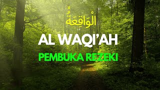 Surah Al Waqiah Irama Jiharkah [upl. by Lebatsirc489]