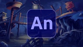 Adobe Animate Tutorial for Beginners  2022 [upl. by Eatnod]