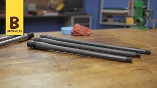 Firearm Maintenance Remington 700 Lubrication — Part 34 [upl. by Atsyrc644]