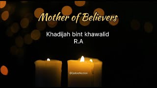 Amazing Facts about Hazrat Khadijah RA First muslim women islamicstatus video likendshare [upl. by Zoes]