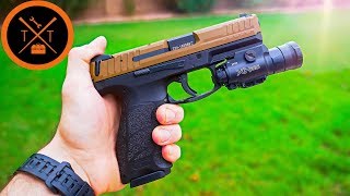 NEW HK VP9 Review [upl. by Yanttirb351]