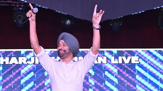 Awazaan song Live  Harjit Harman harjitharman weddingdance punjabisong wedding india love [upl. by Dag908]