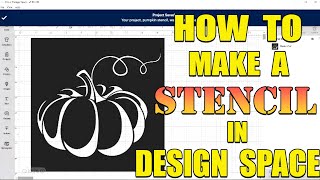 How to make Realistic Stencils Using Photoshop and Cricut [upl. by Cantone511]