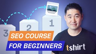 Complete SEO Course for Beginners Learn to Rank 1 in Google [upl. by Krauss261]