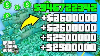 FASTEST WAYS to Make EASY MILLIONS in GTA 5 Online MAKE MILLIONS FAST [upl. by Amby]