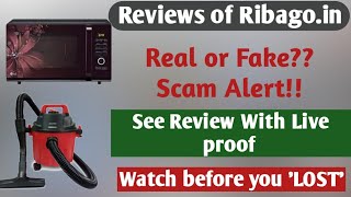 Ribagoin real or fakeribago in honest Reviews with two live proofs [upl. by Onilatac]