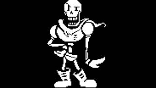 Undertale Papyrus Theme [upl. by Peh]