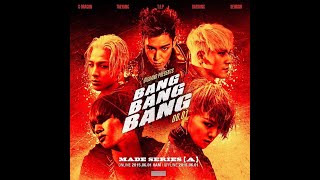 BIGBANG 빅뱅  BANG BANG BANG 뱅뱅뱅 10 hours ver [upl. by Aicelef]