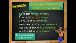 Gérondif  formation et utilisation [upl. by Eyk]