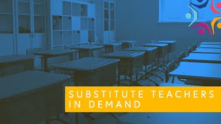 Substitute Teachers in Demand [upl. by Gnni]