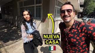 nuestra nueva Casa en Ciudad de México CDMX  House Tour [upl. by Ettennan171]