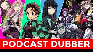 PODCAST DUB  Kimetsu No Yaiba S3 Parodi Indonesia [upl. by Acinoed]