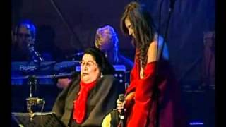 Mercedes Sosa y Soledad Pastorutti  Zamba para olvidarte  Mardel  2009 [upl. by Snowman217]