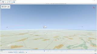 DCS 1v1 BVR Tacview Review [upl. by Arata]