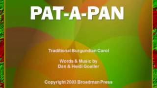 PataPan Lyric Video [upl. by Clementine]