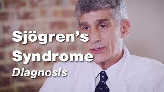 Sjögren’s Syndrome  Diagnosis  Johns Hopkins [upl. by Aurelea932]