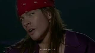 Guns N Roses  Estranged Sub Español [upl. by Meris]